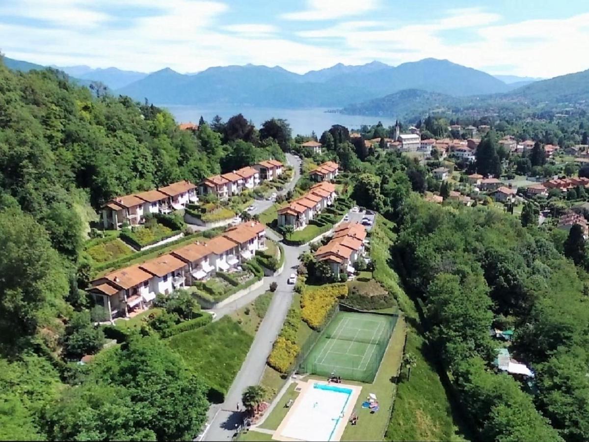 Apartment La Rocca By Interhome Porto Valtravaglia Εξωτερικό φωτογραφία