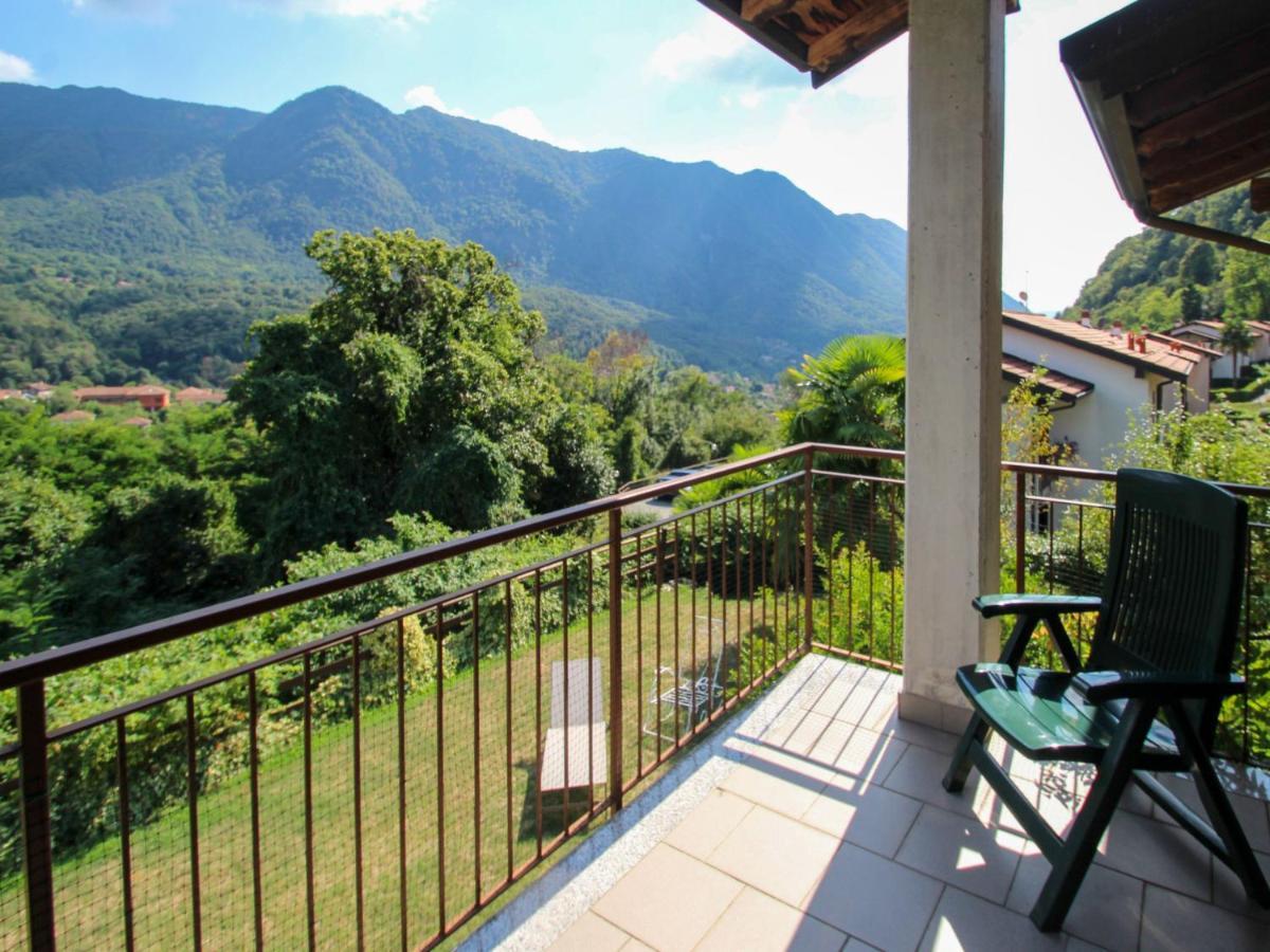Apartment La Rocca By Interhome Porto Valtravaglia Εξωτερικό φωτογραφία